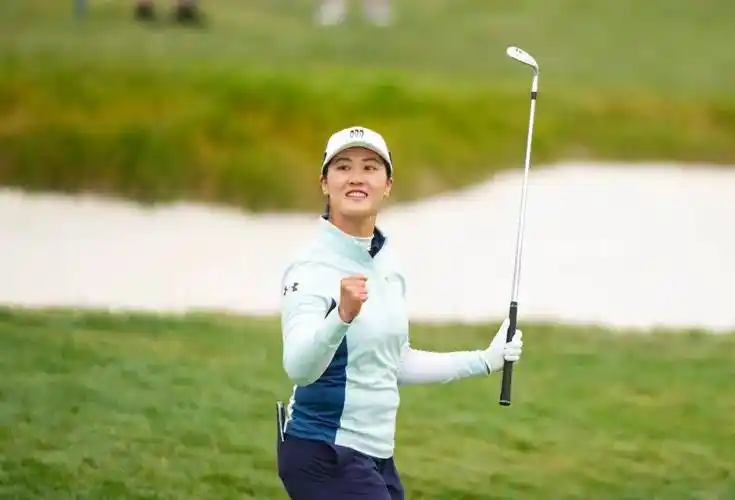 产后复出!林希妤开启大满贯新篇,曾莉棋首战美国公开赛创中国女足纪录